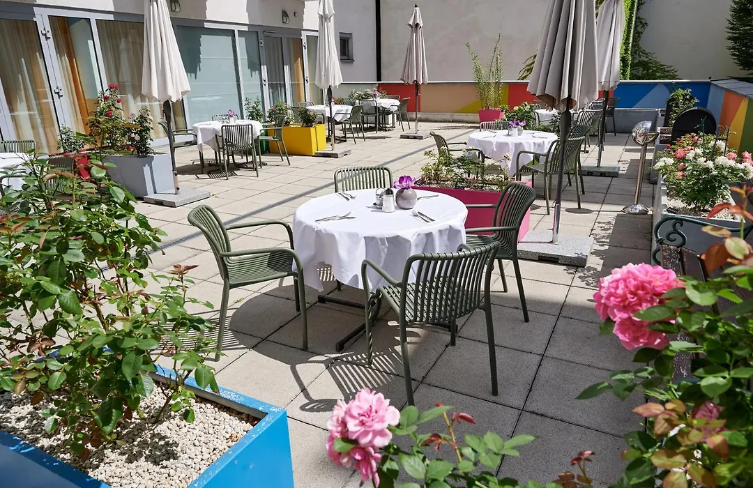 Hotel Kolping Wien Zentral-1