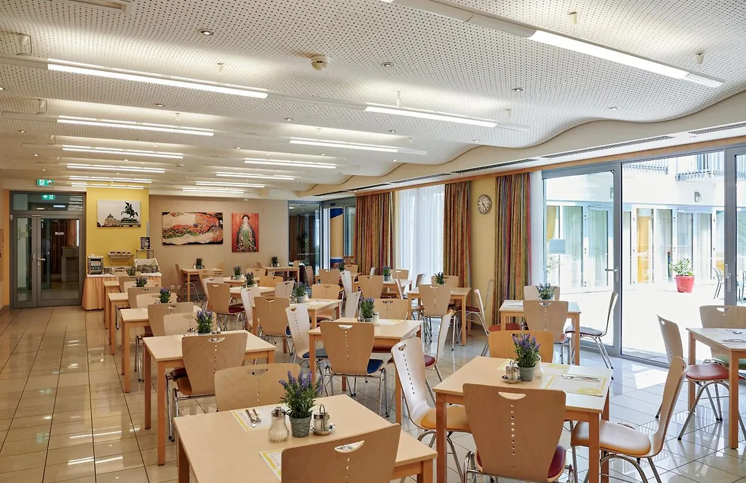 Hotel Kolping Wien Zentral-1
