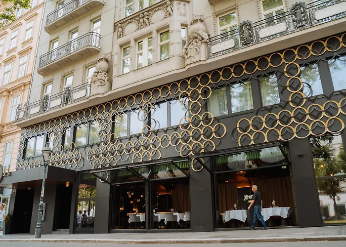 O11 Boutique Hotel Wien